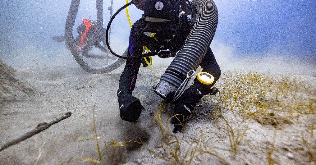 Fragment din Partenon, recuperat după două secole din epava navei „Mentor” În secolul al XIX-lea, Lordul ELGIN a jefuit o parte din moștenirea Greciei antice