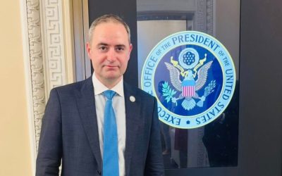 Nazare, la Washington: România, lăudată de SUA pentru poziția în energie