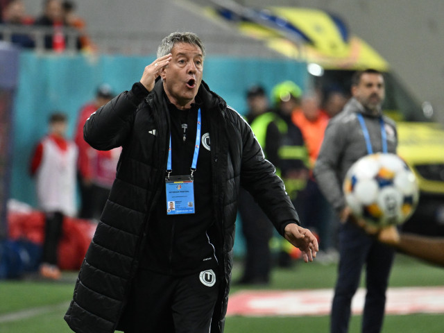 Bergodi, după eșecul lui U Cluj: ”Aș fi ipocrit”