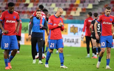 Verdict dur pentru Chiricheș: Gigi Becali anunță ”Adio” după accidentare!