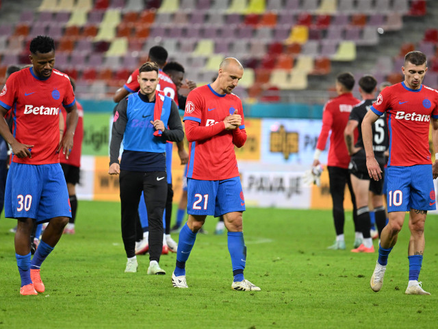 Verdict dur pentru Chiricheș: Gigi Becali anunță ”Adio” după accidentare!