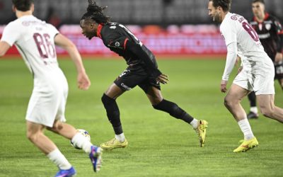 Dinamo, ultimă în play-off fără succes, dar Karamoko: „Trebuie să credem în titlu”