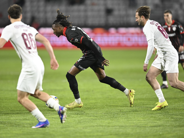 Dinamo, ultimă în play-off fără succes, dar Karamoko: „Trebuie să credem în titlu”