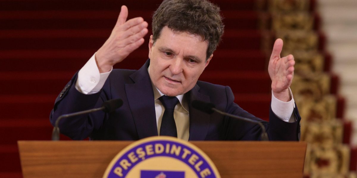 Reacții dure după numirile lui Nicușor Dan: Liderii politici, cu mesaje diverse