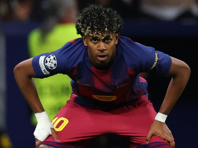 Lamine Yamal, puștiul-fenomen din Champions League: Record istoric!