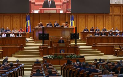 România, prinsă între stabilitate și criză: AUR, vectorul instabilității Coaliției