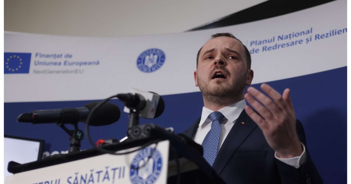 Bugetul sănătății: Aviz pozitiv, dar Rogobete vrea mai mulți bani pentru 2025