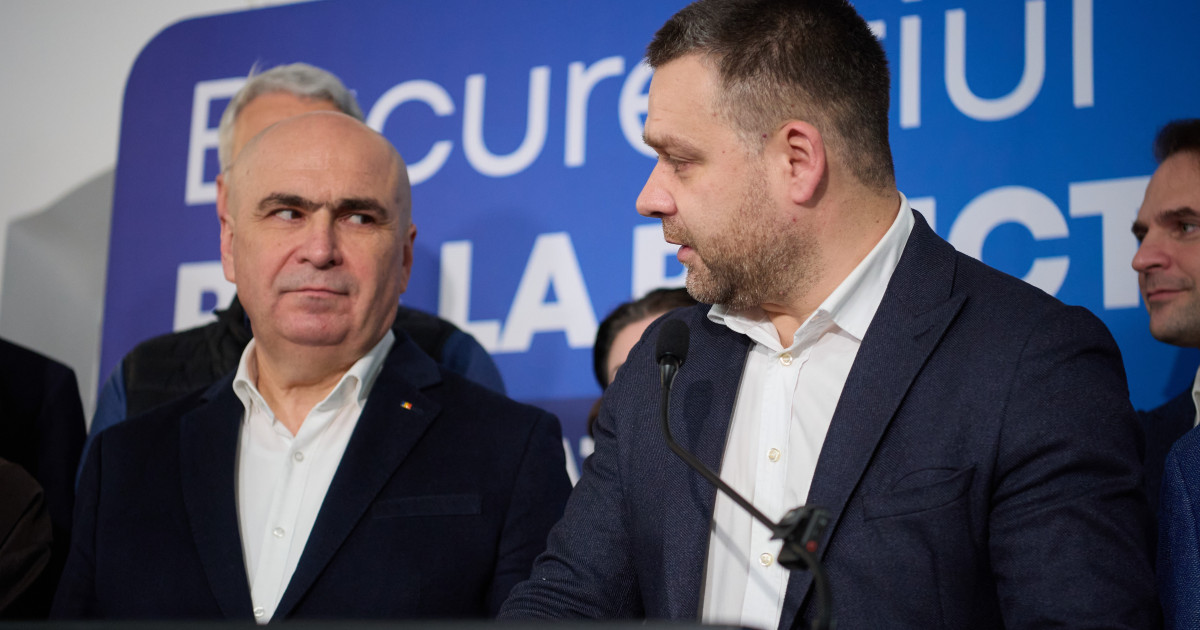 Ciucu, atac la PSD: „Veți da foc la țară”. Bolojan, apărat de primar