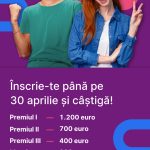 Young business minds, ediția a iv-a: Liceenii din București pot aplica până pe 30 aprilie