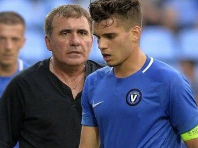 Întoarcerea lui Gică Hagi la echipa națională, o provocare și pentru Ianis Hagi După plecarea lui Mircea Lucescu de la conducerea tehnică a echipei naționale, Gică Hagi este așteptat să preia din nou frâiele primei reprezentative