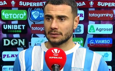 Screciu, după plecarea de la U Cluj: Unde va juca fotbalistul?