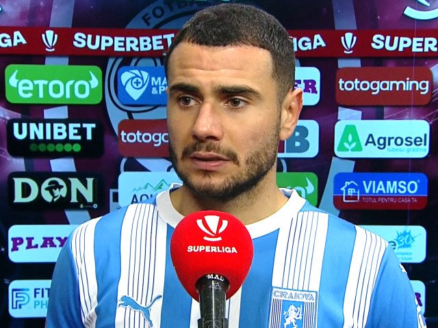 Screciu, după plecarea de la U Cluj: Unde va juca fotbalistul?