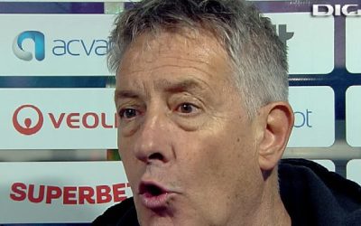 Bergodi, atac direct la Craiova: Cum i-a etichetat antrenorul pe olteni