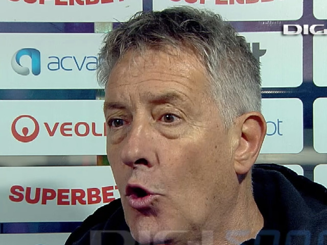 Bergodi, atac direct la Craiova: Cum i-a etichetat antrenorul pe olteni