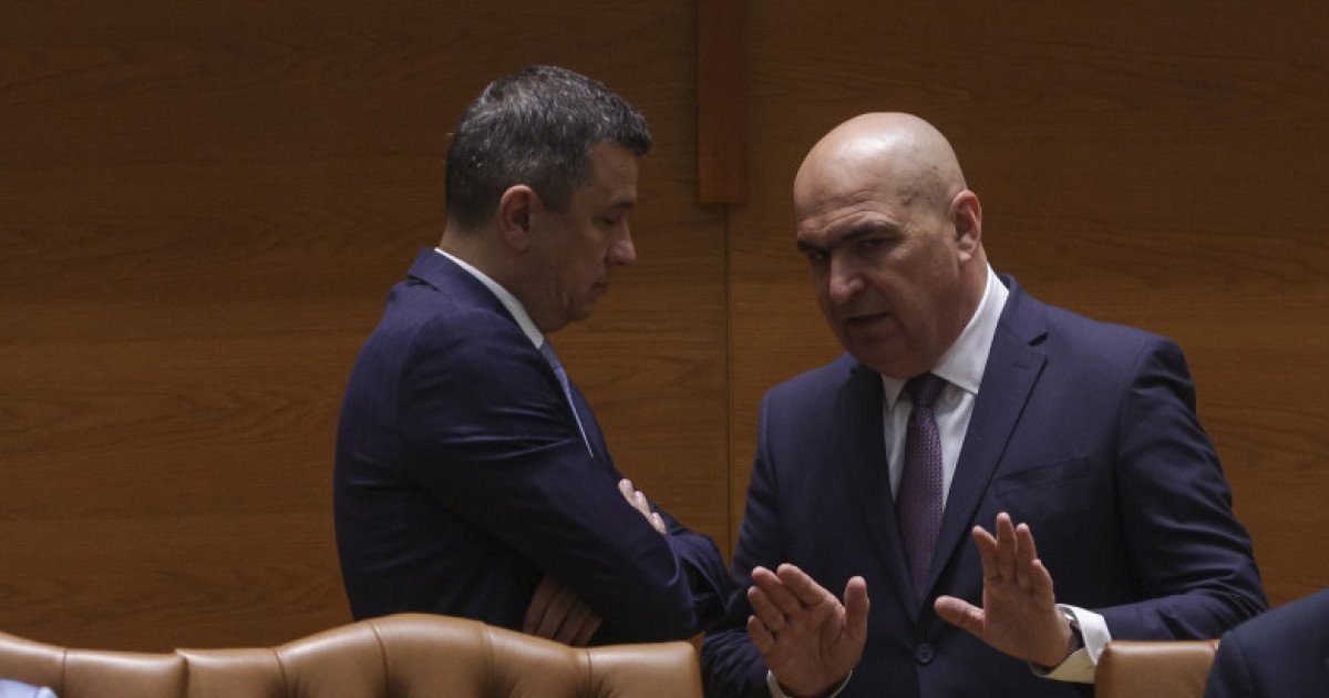 Băsescu, despre criza din Coaliție: „Tăiam craca și o luam de la capăt” Fostul președinte al României, Traian Băsescu, a prezentat două variante prin care criza politică din Coaliție ar putea fi rezolvată