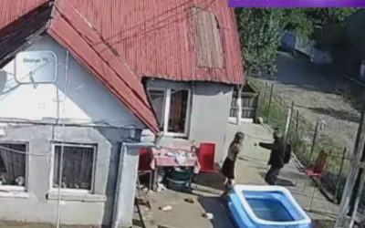 Alertă Mureș: Emil Gânj, suspect în cazul crimei, din nou pe urmele autorităților