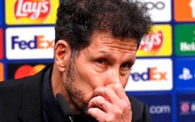 Reacția lui Diego Simeone după Atletico – Barcelona: Un răspuns categoric
