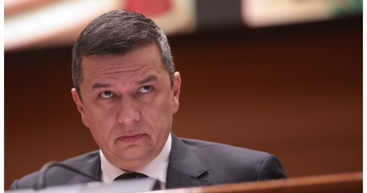 Grindeanu, în fața PSD București-Ilfov: „Cam toți” vor opoziție. Cine e „bolojenistul”