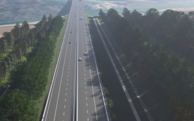 Constructorul pentru ultimul tronson al Autostrăzii Unirii, desemnat