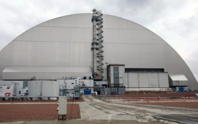 Rachete RUȘEȘTI, pericol la Cernobîl: Ucraina, sub amenințarea unui dezastru nuclear