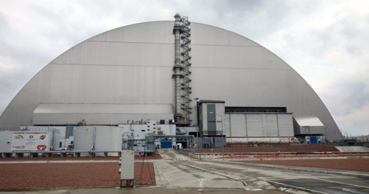 Rachete RUȘEȘTI, pericol la Cernobîl: Ucraina, sub amenințarea unui dezastru nuclear