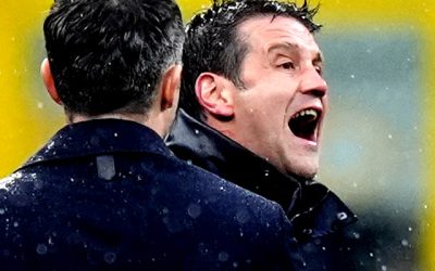 Cariera lui Cristi Chivu, pe val: Inter se apropie de titlu