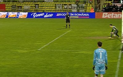Video | Drama de la FC Argeș: Cum s-au decis loviturile de departajare