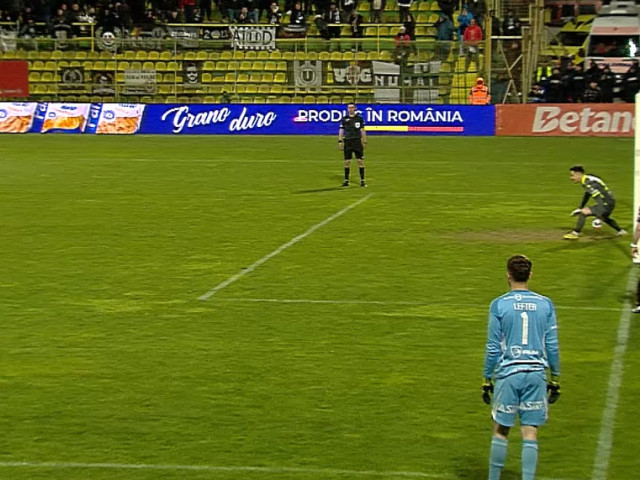 Video | Drama de la FC Argeș: Cum s-au decis loviturile de departajare