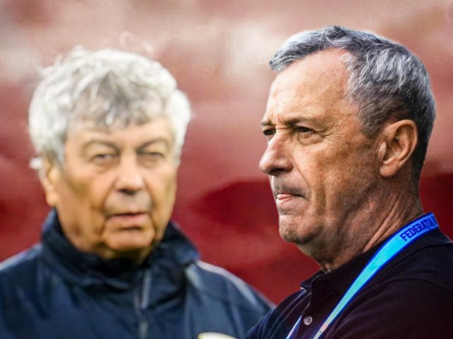 După o suferință de nouă zile în spital, antrenorul Mircea Lucescu a încetat din viață