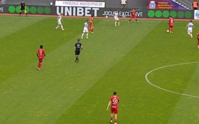 Chindia – Sepsi, 0-0! Vezi ACUM meciul și programul etapei pe DGS 1