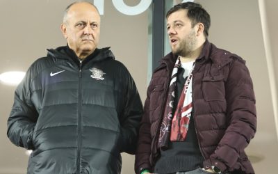 Șefii Rapidului, furioși pe Gâlcă: „Nu ne place cum joacă echipa!”