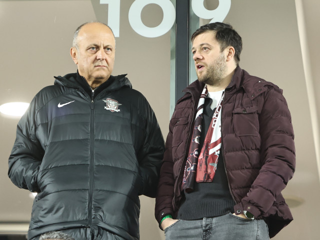 Șefii Rapidului, furioși pe Gâlcă: „Nu ne place cum joacă echipa!”