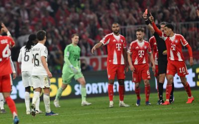 A căzut verdictul! Starul de la Real Madrid, OUT după umilința cu Bayern