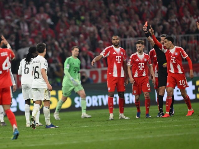 A căzut verdictul! Starul de la Real Madrid, OUT după umilința cu Bayern