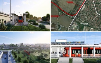 Revoluție în transporturi: Orașul care primește 270 milioane euro pentru tram-tren