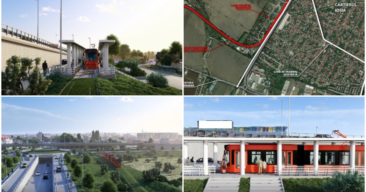 Revoluție în transporturi: Orașul care primește 270 milioane euro pentru tram-tren
