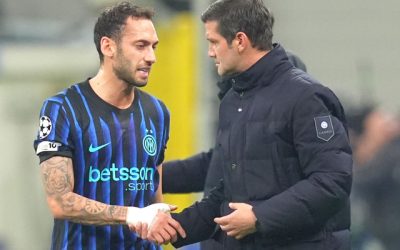 Calhanoglu, dezvăluiri ULUITOARE despre Cristian Chivu: Ce a spus turcul