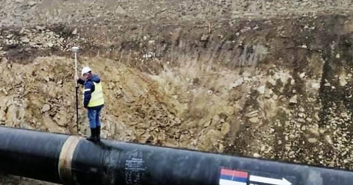 Alertă în balcani: Explozibil lângă conducta balkan stream, anunță președintele Aleksandar Vucic