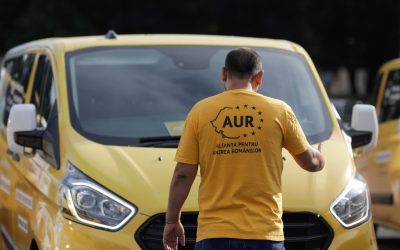 Viol la Tabăra AUR: Bărbații trimiși în judecată, la trei ani de la evenimentele șocante