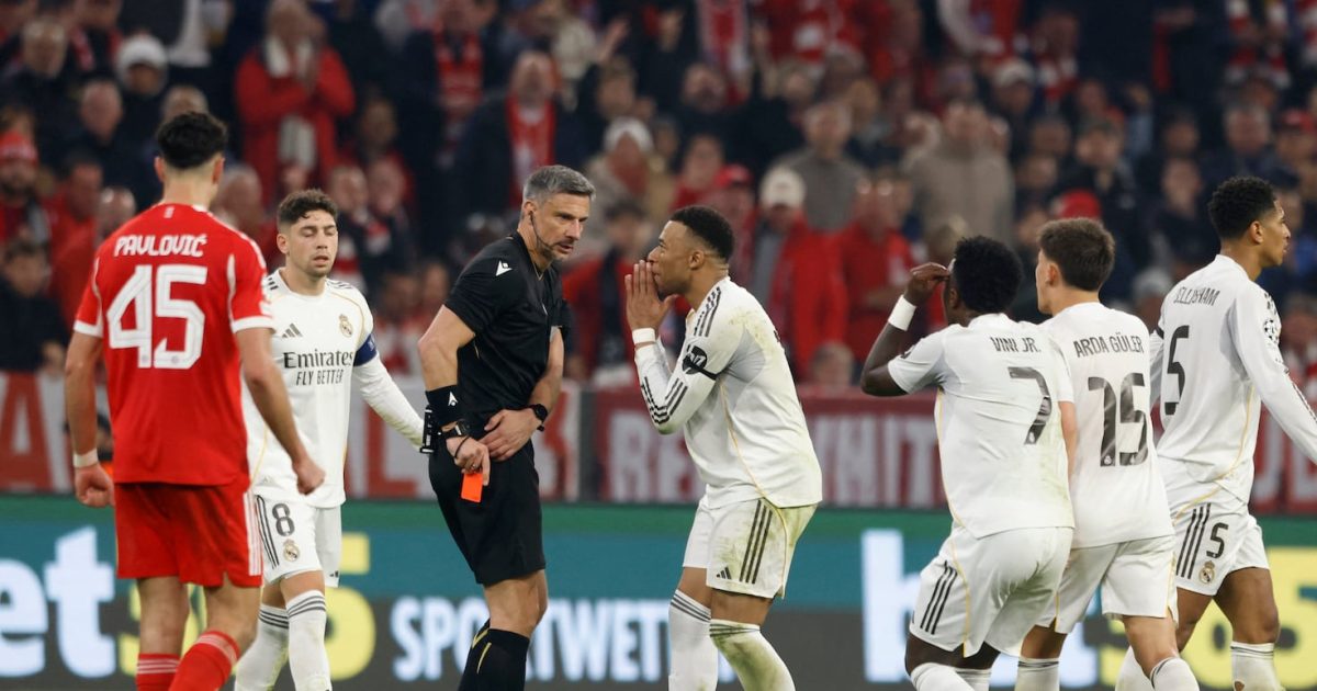 Arbitrul infam, „Adios” onorabil: Reacții dure după meci