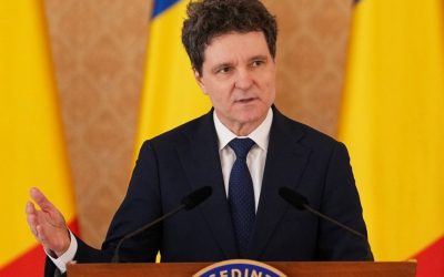 BNS vrea consultări cu Nicușor Dan pentru o guvernare stabilă în București