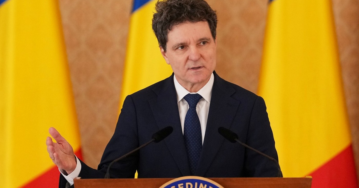 BNS vrea consultări cu Nicușor Dan pentru o guvernare stabilă în București