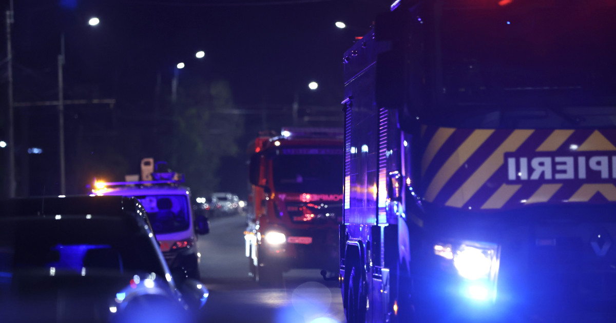 Incendiul de la CET Vest, București: Ce-i cu centrala și de ce contează