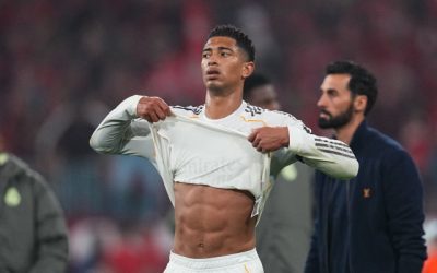 Madridul fierbe după eliminare: Bellingham, tăcere la zona mixtă