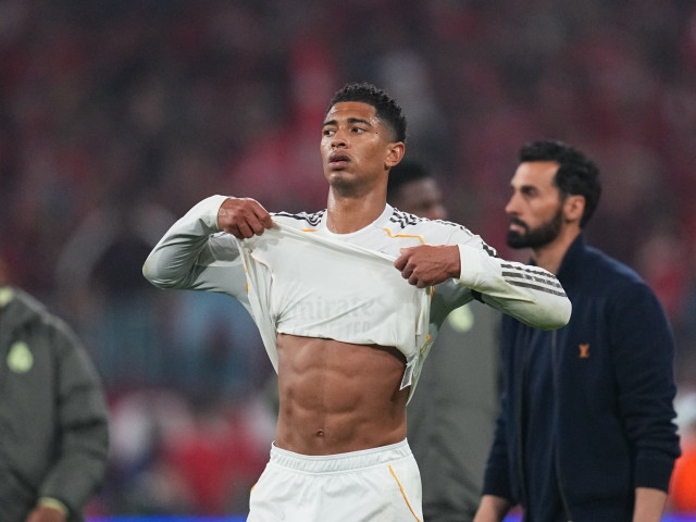 Madridul fierbe după eliminare: Bellingham, tăcere la zona mixtă