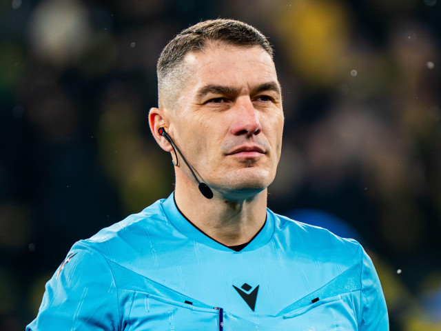 Kovacs, din nou la centru: Arbitrează un super meci!
