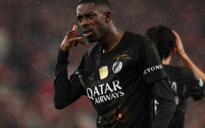 Liverpool, umilită pe Anfield: PSG, în semifinale Champions League