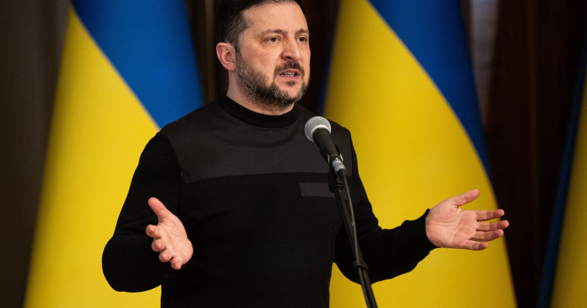 Volodimir Zelenski avertizează: „Războiul din Iran întărește Rusia și pune presiune pe apărarea aeriană a Ucrainei”