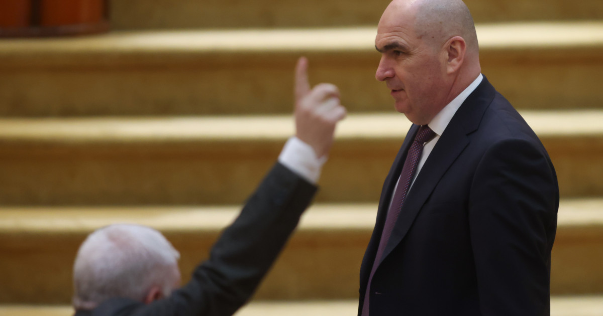 Opoziția, DIVIZATĂ: Promisiuni de a da jos Guvernul, dar moțiunea stă pe loc