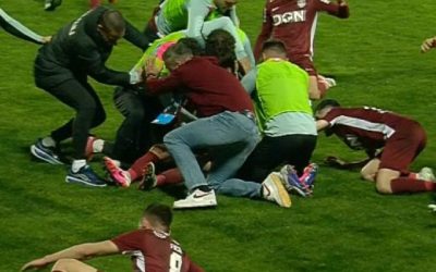 Pancu, furios după meciul FC Argeș: Ce gest a făcut antrenorul